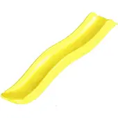 Swing King Swingking Glijbaan Geel 175cm