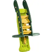 Little Tikes Glijbaan Giant Slide - Peuter -Voor Buiten - Groen