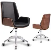 Kare Bureaustoel Rouven 100cm