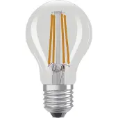 Osram Ledfilamentlamp Peertje - D6cm - Warm Wit - E27 - 5w