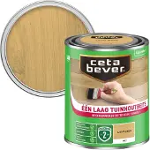 Cetabever Een Laag Tuinbeits - Licht Eiken - 0,75L