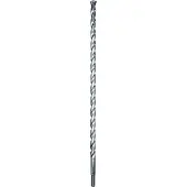 Bosch 2609255445 2609255445 Carbide Steen-spiraalboor 12 mm Gezamenlijke lengte 400 mm Cilinderschacht 1 stuk(s)