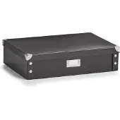 Zeller Krawatten-/Gürtelbox