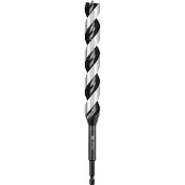 Kwb 3-S Japanse slangenboor, 235 mm, ø 20 mm - 042920