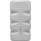 Garantia Regenton Cubus - 340 liter - Betongrijs