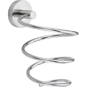 TESA 40311-00000-00 MOON Föhnhouder Lijm Zilver