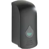 Wenko Zeepdispenser/ Desinfectiemiddel Ranera L 750ml Zwart