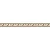 A.S. Création ARTDECO BEHANGRAND - Beige Bruin - AS Creation Only Borders