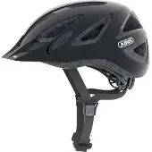 ABUS fietshelm City Pro shiny black L