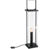 Paulmann classic lantern 56 94317 Verlichtingssysteem Plug&Shine Staande LED-buitenlamp LED 2 W Goud Antraciet