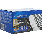 Campingaz Keramische Briketten 40 Eenheden