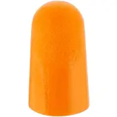 3M oordopjes 1100, wegwerp, conisch gevormd, SNR 35 dB, zacht schuim, oranje, verpakking van 30 paar