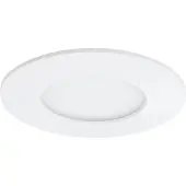 Briloner LED inbouwlamp, wit, 3x LED-module/48W (7282-036)