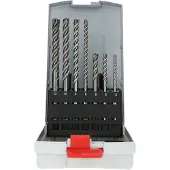 Bosch Boorbitje, SDS Plus 7X boorset (5-12 mm)