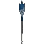 Bosch - Speedborenset Self Cut Speed, zeskant 20 x 152 mm