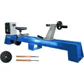 Scheppach DM1100T Houtdraaibank - 400W - Werkstukken tot 1000mm