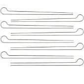 Weber Dubbele Spiesen (8 stuks)
