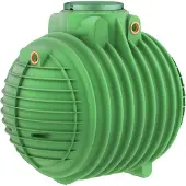 Garantia COLUMBUS ondergrondse tank PROline 4500 L incl. tankdeksel