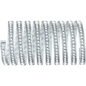 Paulmann Ledstrip Maxled 1000 3m Basisset Daglicht Wit Gecoat 34w
