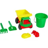 Scapino Emmerset auto - Geel