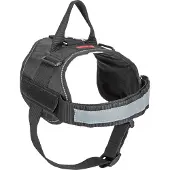 Karlie Riem Xtreme hondentuig zw 25mmx47 57cm