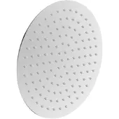 Schutte Douchekop java rond 25 cm rvs chroom