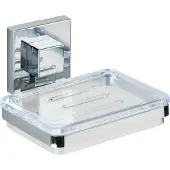 Wenko Zeephouder Quadro Vacuüm-Loc (1 stuk)