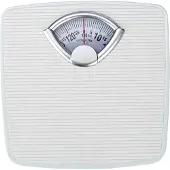Wenko Personenweegschaal analoge personenweegschaal tot 130 kg