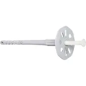 Fischer 546450 Putzdübel FIF-CN II 8/200 Plug 100 stuk(s)