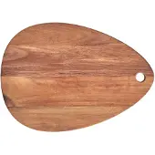 Zeller geknipt, Snijplank, Bruin