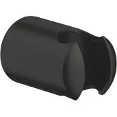 GROHE Vitalio Universal Wanddouchehouder - Matte Black