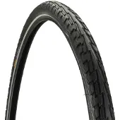 Continental Buitenband 28x175 47-622 reflectie continental ride tour zwart - ZWART