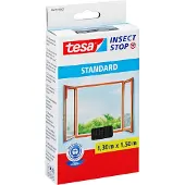 TESA Standard Vliegenhor 1.300 x 1.500 mm Antraciet