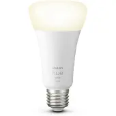 Philips White E27 1600lm Losse lamp