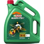 Castrol 1845055 Motorolie Magnatec 5W-40 C3 - 5 L