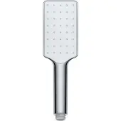Wenko Handsproeier Automatic Cleaning Douchekop Automatic Cleaning chroom, 5,8x 23,5 cm