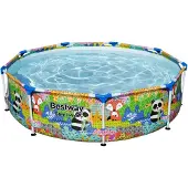 Bestway - Zwembad - Steel - Pro - MAX - 274x66 - cm