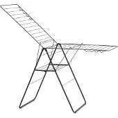 Brabantia Sechoir HangOn, 25m - Matt Black