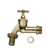 PREMIER TECH AQUA Regentonkraan messing