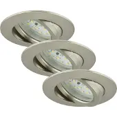 Briloner Ledinbouwlamp ATTACH DIM