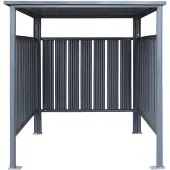 Westmann Si03000 fietsoverkapping opbergruimte 180x200x210 cm