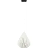 Eglo Minting Hanglamp - E27 - Ø 31 cm - Wit - Papier