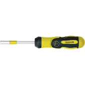 Proxxon Cacciaviti a cricco orientabile 1/4 Werkplaats Bitschroevendraaier met ratel
