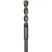 Bosch 2609255413 Foret à Béton Iso 5468 Diamètre 14 Mm Longueur 150 Mm Diamètre Queue 10 Mm