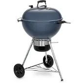 Weber Master Touch GBS C-5750 Blauw