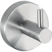 Wenko Ophanghaak Rvs 5,5 Cm Rvs Matzilver