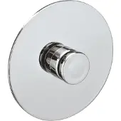 Wenko montagebeugels 6 cm chroom