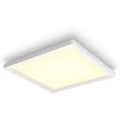 Philips Hue Tento plafondlamp Wit Vierkant 40 cm - WA