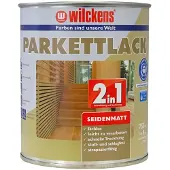 Wilckens Parketlak Zijdeglans Transparant 0,75 L