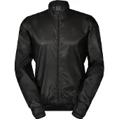 SCOTT Heren Team WB Long Sleeve Jas Zwart/Grijs